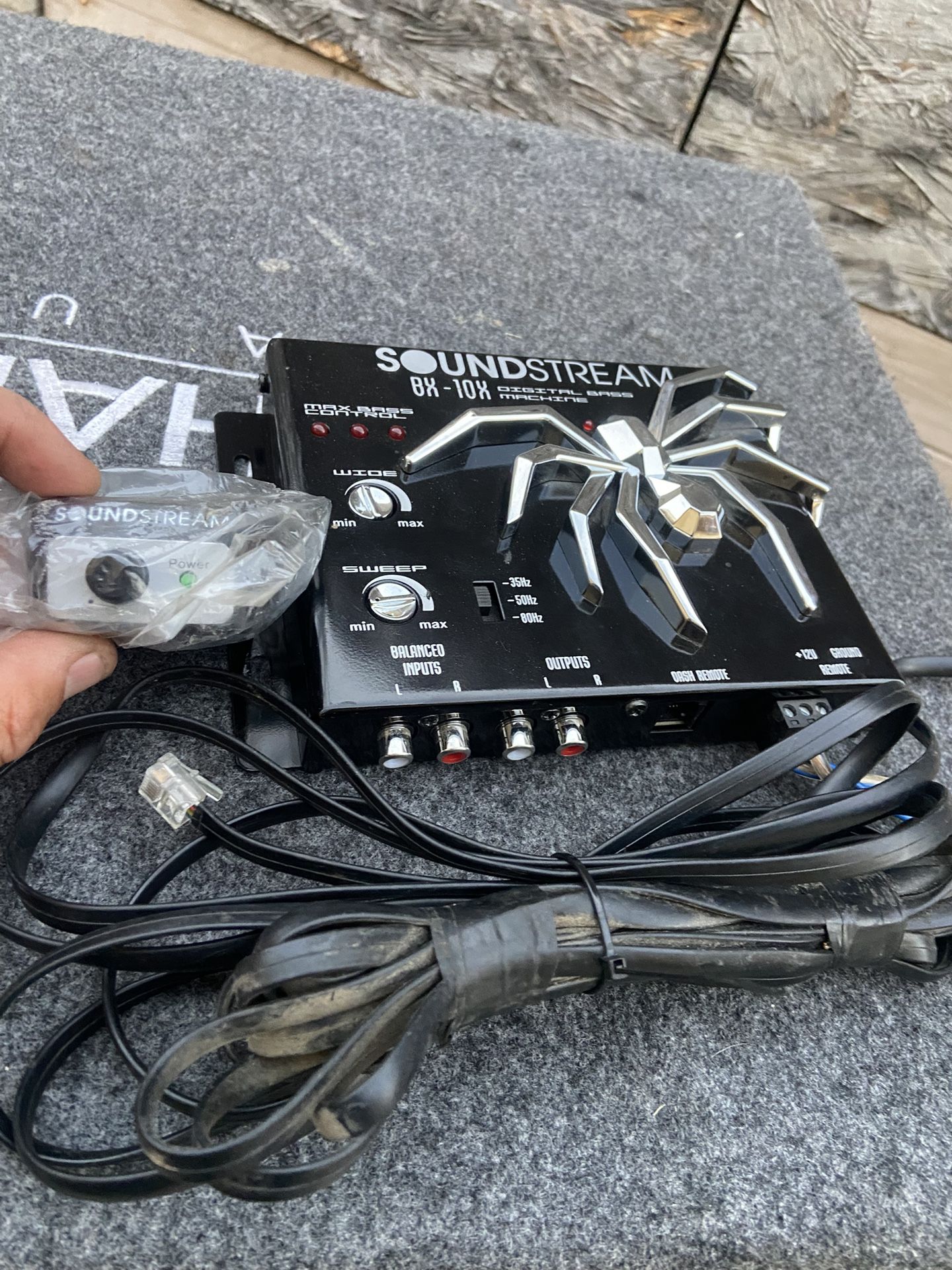 Epicenter Bx10