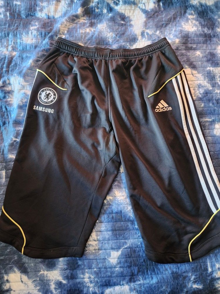 Adidas Chelsea 3/4 Shorts