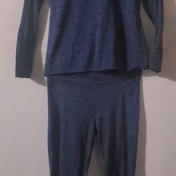 Women’s Fleece Two Piece Set