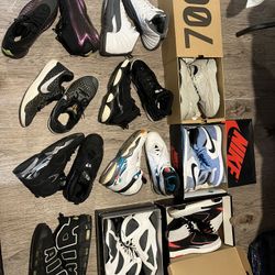 Jordan / Nike Size 10 