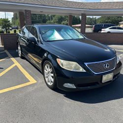 2009 Lexus LS 460
