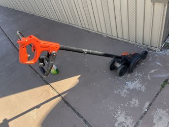 Electric Black And Decker Edger
