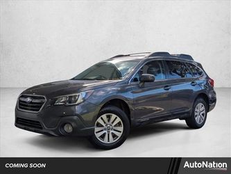 2018 Subaru Outback