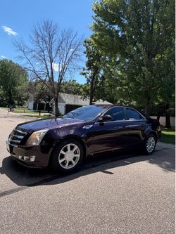 2009 Cadillac CTS