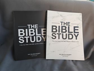 Bible Study Books