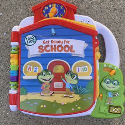 LeapFrog Get Ready For School