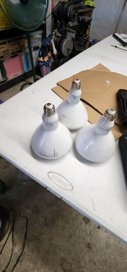 4 Pack 75 Watt Led Lights