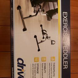 New and Never Used - Pedal Exerciser
