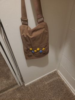 The Legend Of Zelda Shoulder Bag