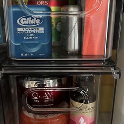 Stackable Storage Container