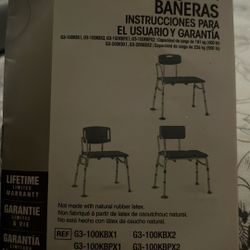 Bathtub Transfer Bench