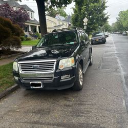 2008 Ford Explorer