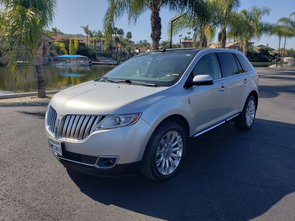 2011 Lincoln MKX