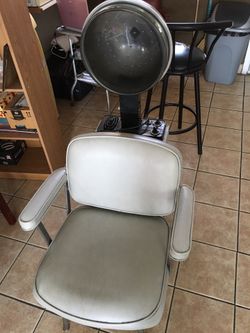 Salon Hair Dryer
