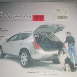 Pet Cage For SUV