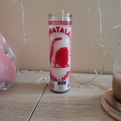 Toxic Brujeria Candle Needs Cleansing From White Man