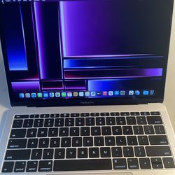 2017 MacBook Pro 13 inch