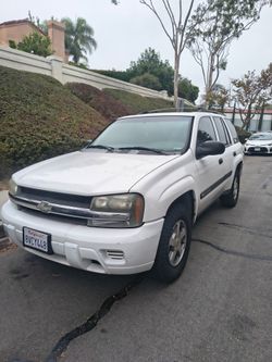 2003 Chevrolet TrailBlazer
