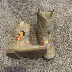 Cowgirl Boots For Girls 