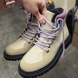 Zara Boots Women's 6.5/Big Girl Size 5