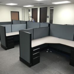 Cubicle Stations