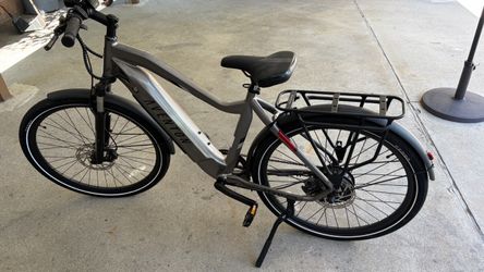 Aventon 2024 Class 2 Electric Bike