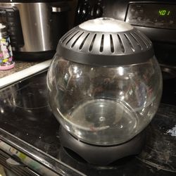 Small Plastic Fish Tank
