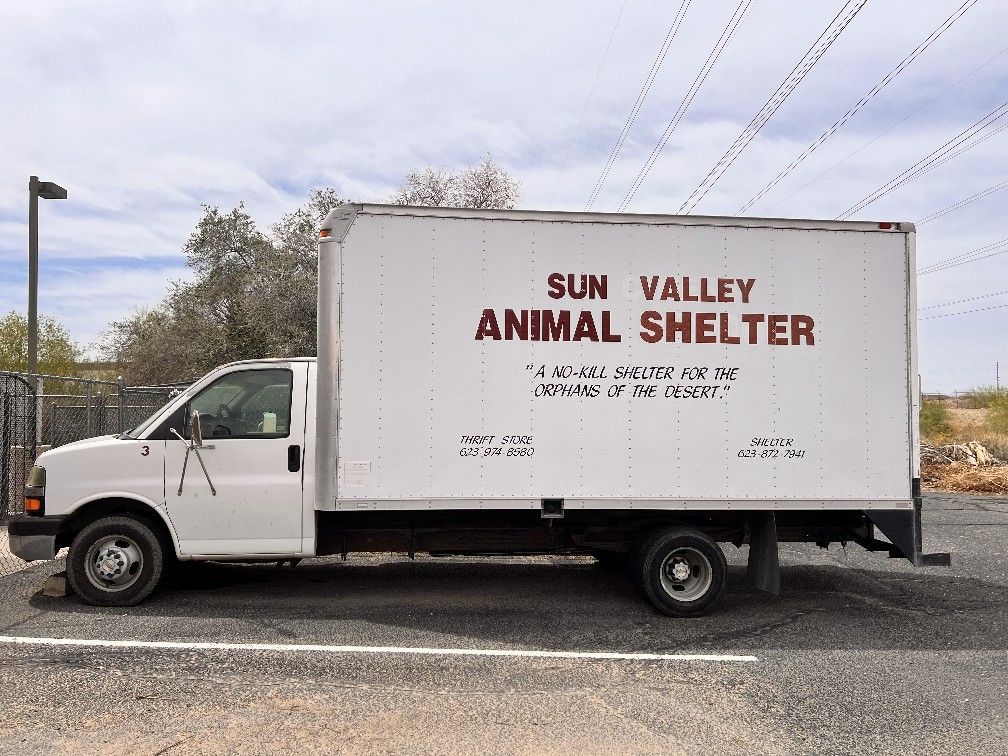2003 Chevrolet Express