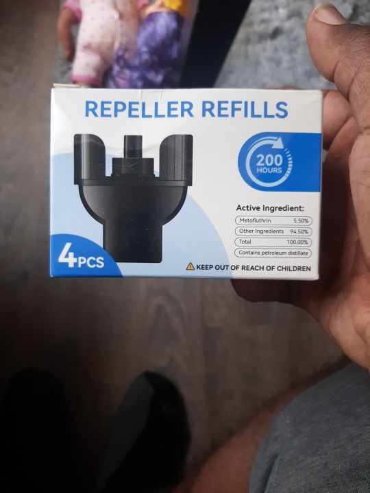 Mosquitos Repellers