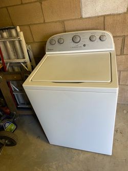 Whirlpool washer