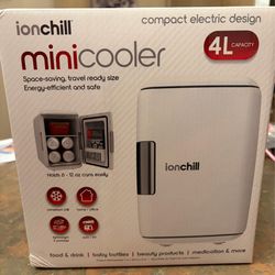 New Mini Cooler