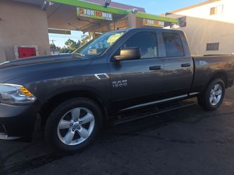 2016 Dodge Ram 1500