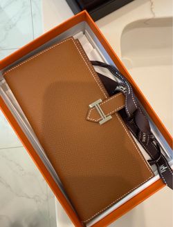 Hermes Bearn Long wallet