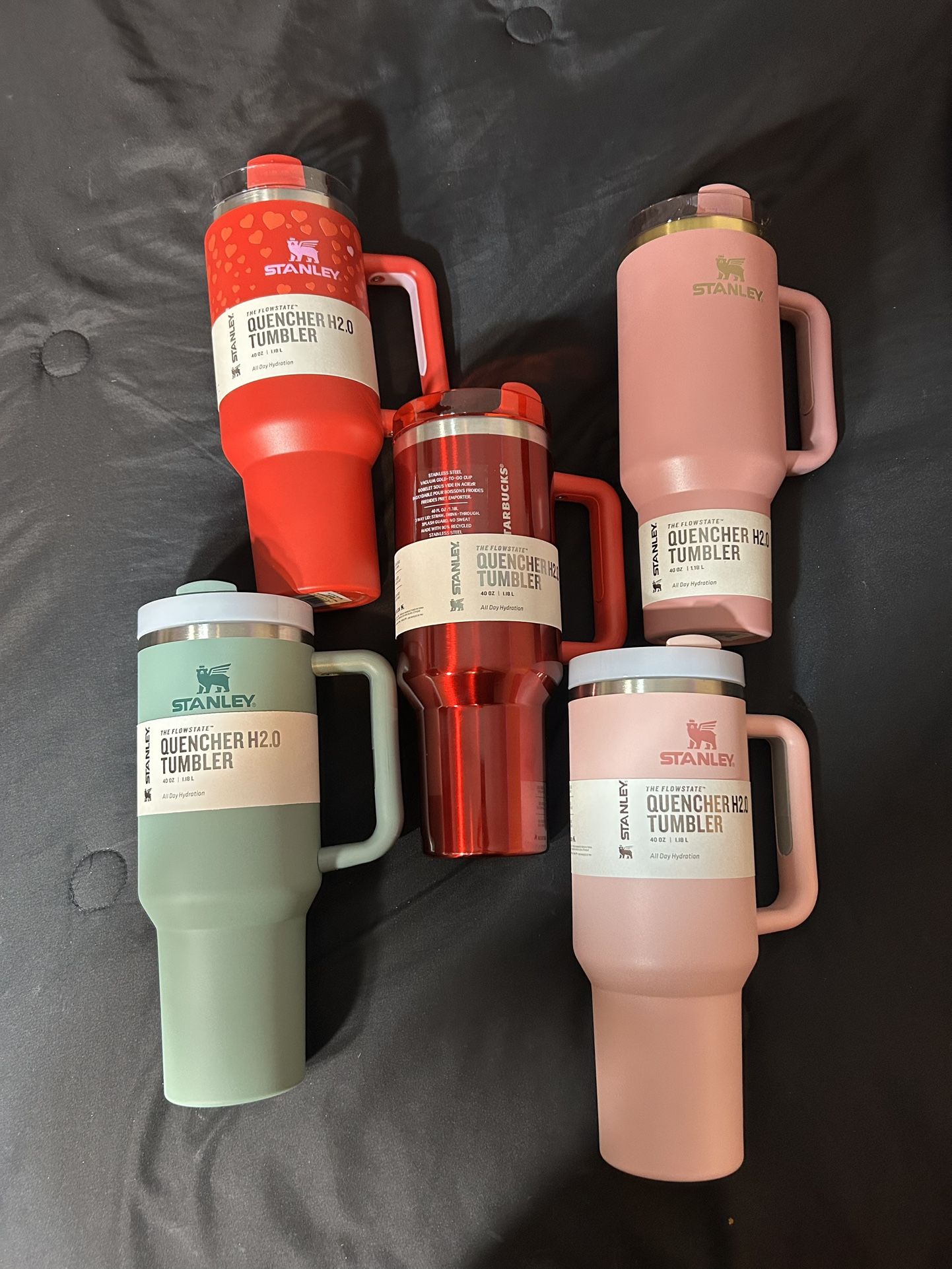 Stanly Cups