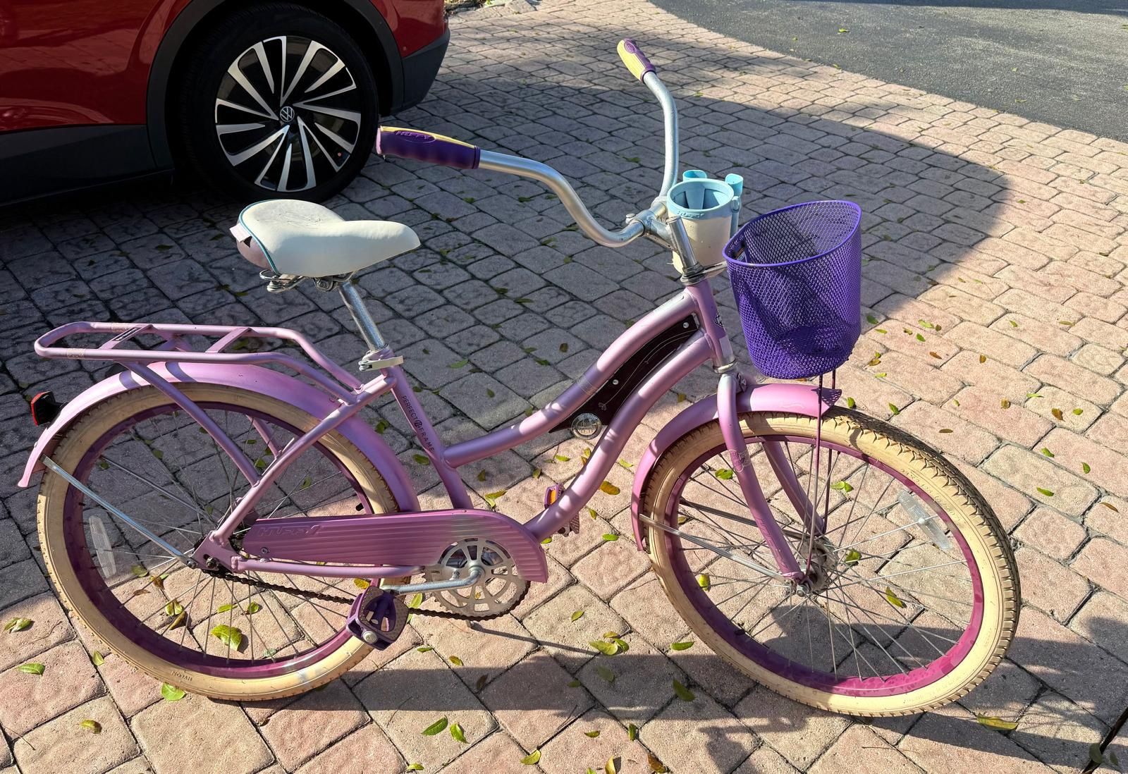 Huffy Cruiser Bike 24”