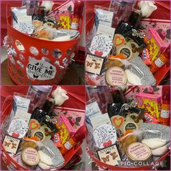 Valentine Basket 