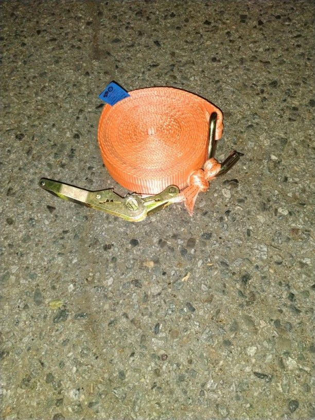Container Strap With Comaong