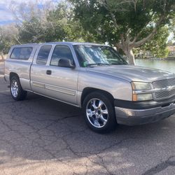 2004 Chevrolet Silverado