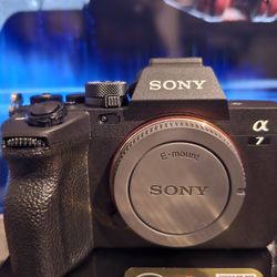 Sony A7iv 