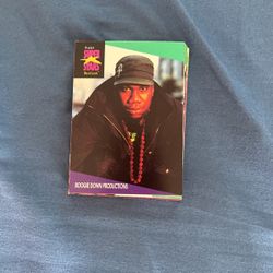 Superstar, Music Cards 