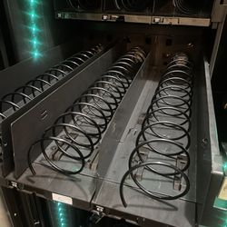 Vending Machine By Rowe (6x3 Ft)