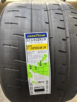 Tire 325/30/19