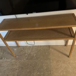 Media Console Table