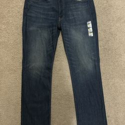 BRAND NEW 514 Straight Fit 