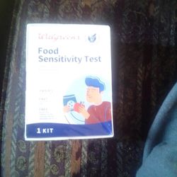 Food Sensitivity Test