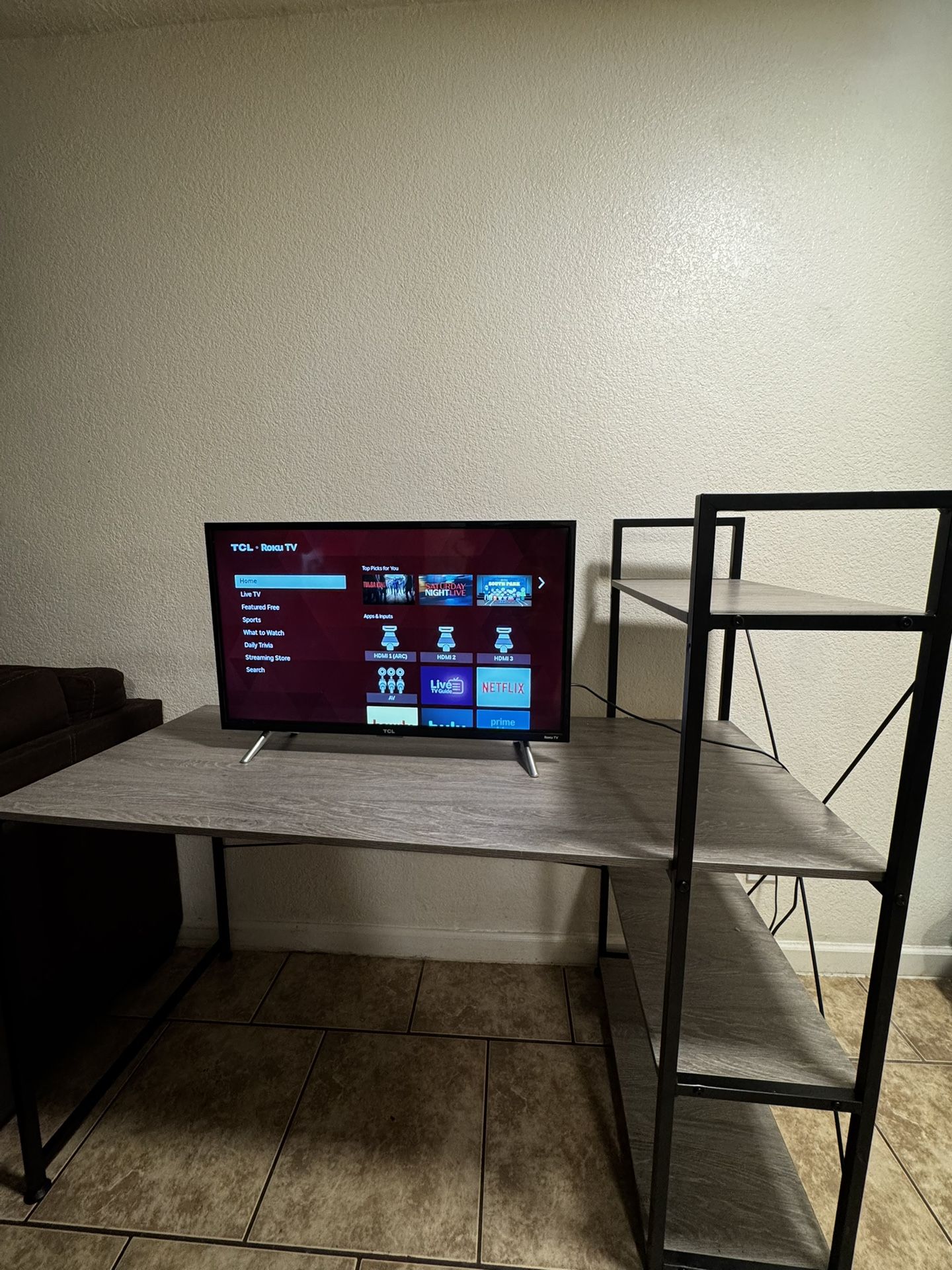 Game Table Pc Or Console