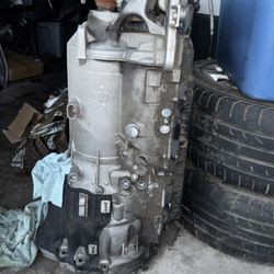 2013-2019 BMW F30 F32 335i 435i OEM ZF RWD Auto Transmission