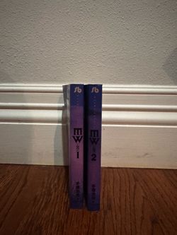 MW Manga - Japanese 1&2
