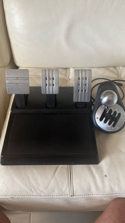 TH8A shifter with t3pa-gt pedals