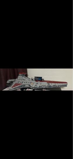 Lego Star Wars Venator